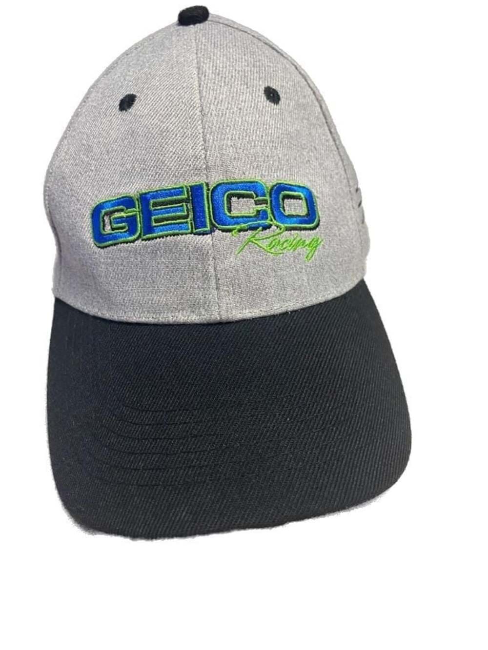 Ty Dillon Geico Racing #13 Germain Racing Snapback Hat